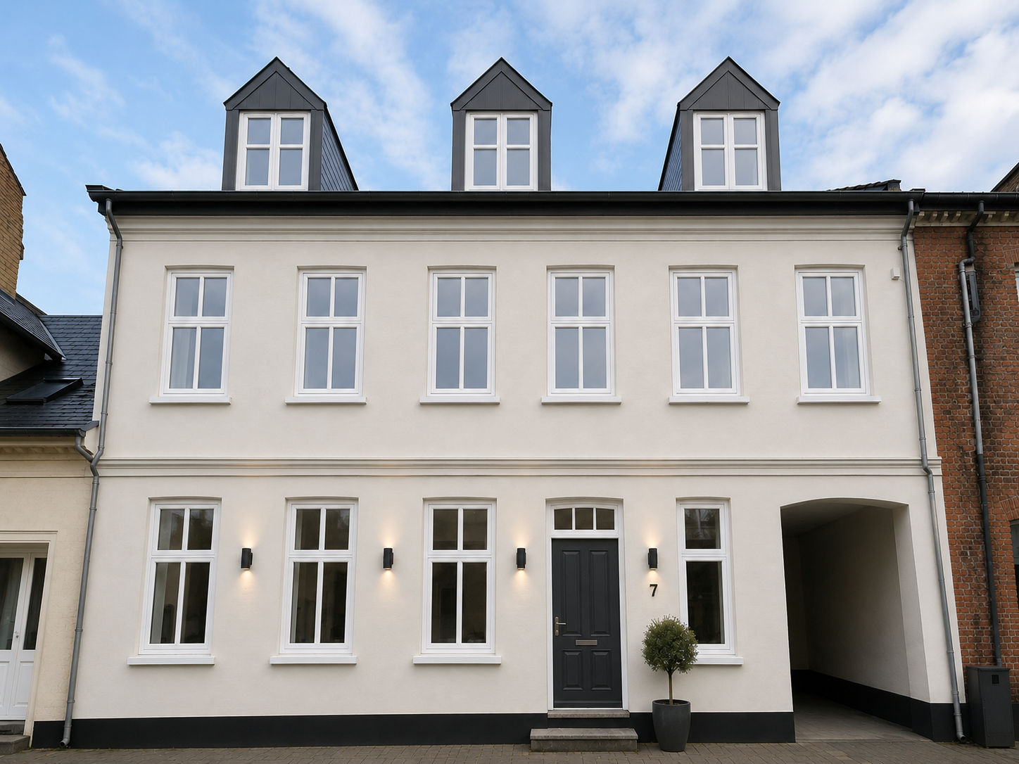 Norgesgade 25 i Esbjerg