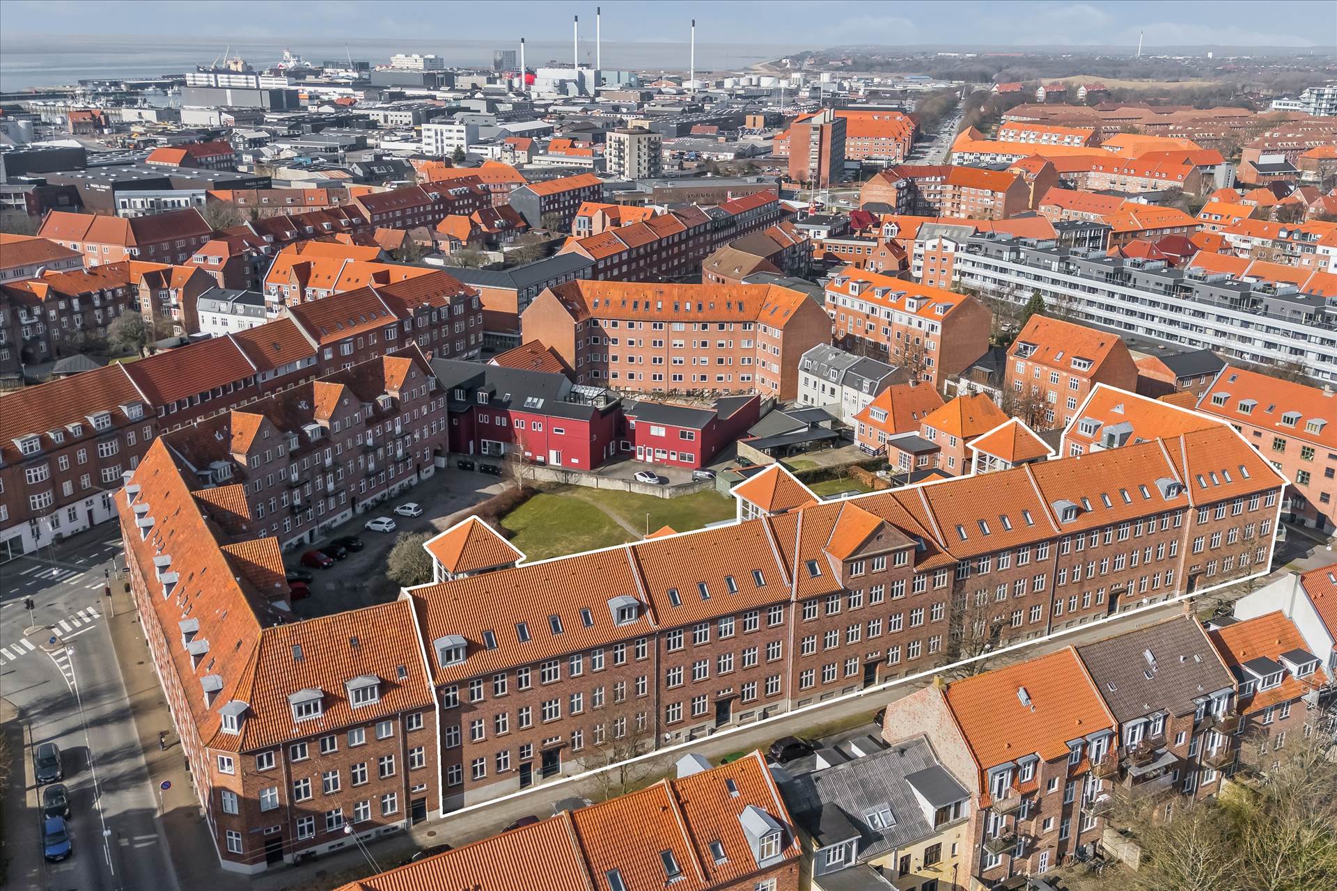 Nygårdsvej 134A i Esbjerg