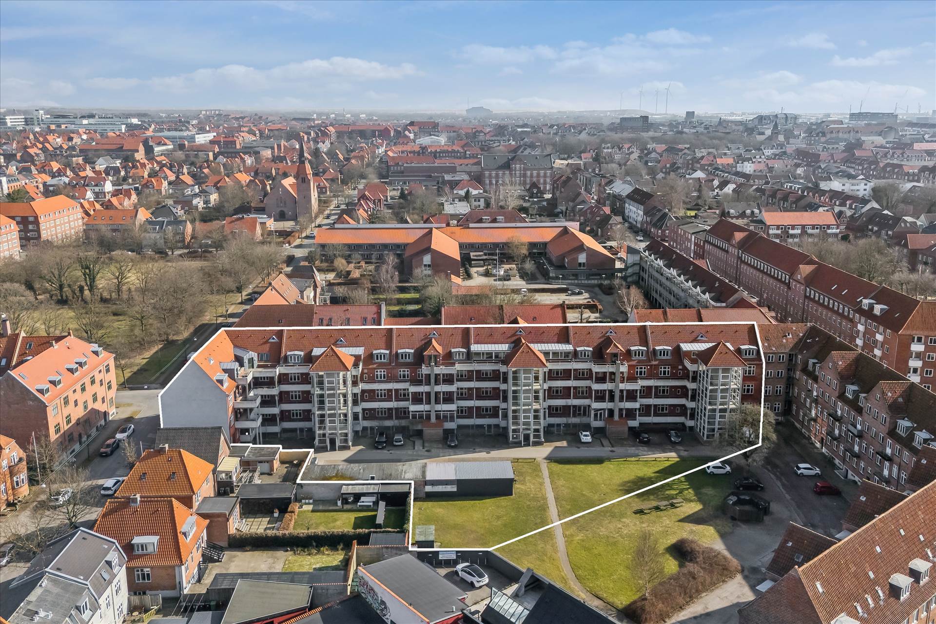 Nygårdsvej 134A i Esbjerg