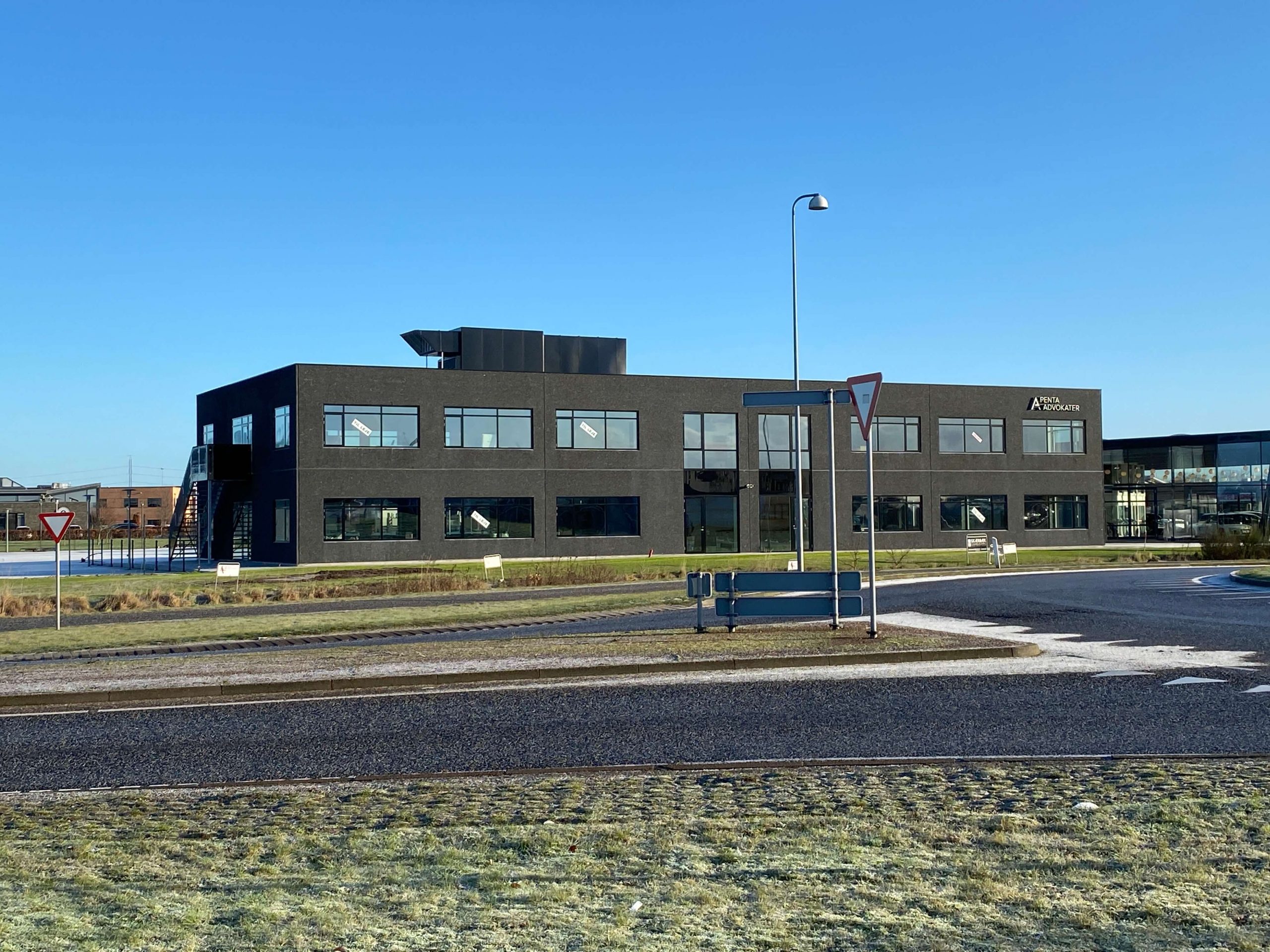 Ole Rømers Vej 11A i Ribe
